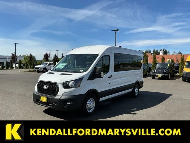 2026 Ford Transit-350 XL