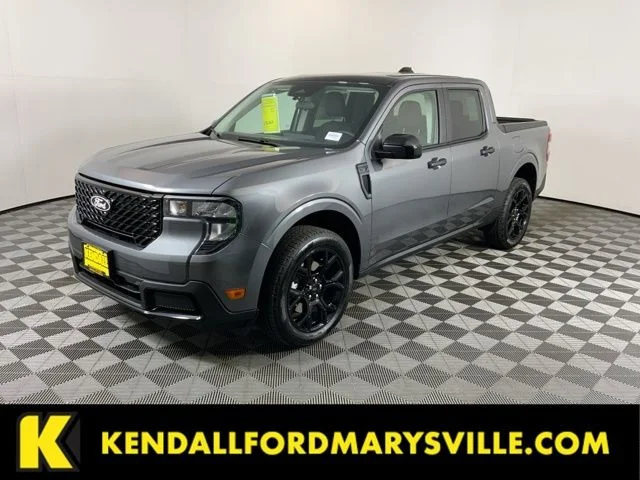 2025 Ford Maverick XLT AWD's photo