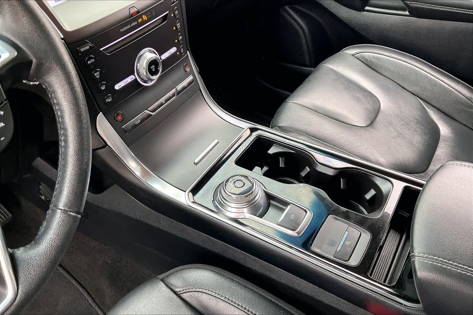 Used 2019 Ingot Silver Metallic Ford Titanium image 16