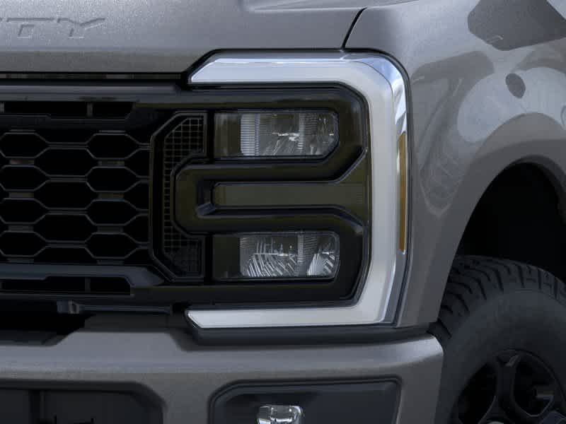 New 2026 Carbonized Gray Metallic Ford F-350® XL image 18