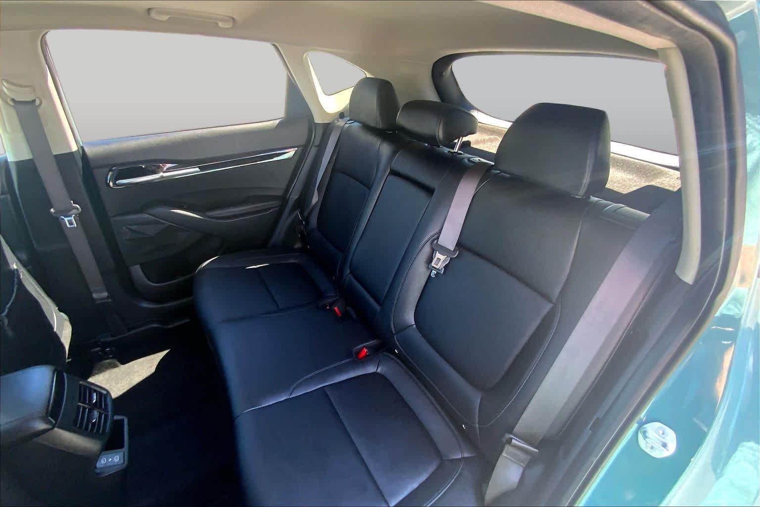 Used 2024 Pluton Blue Kia SX image 20