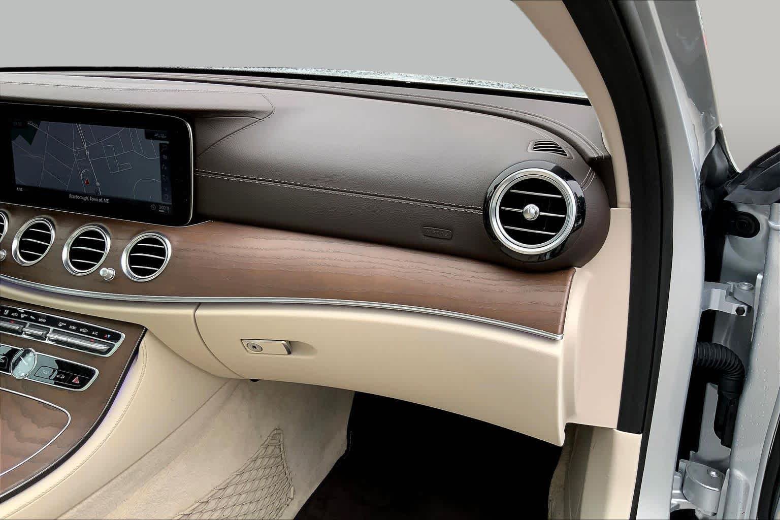 Used 2020 Iridium Silver Metallic Mercedes-Benz E 350 image 19