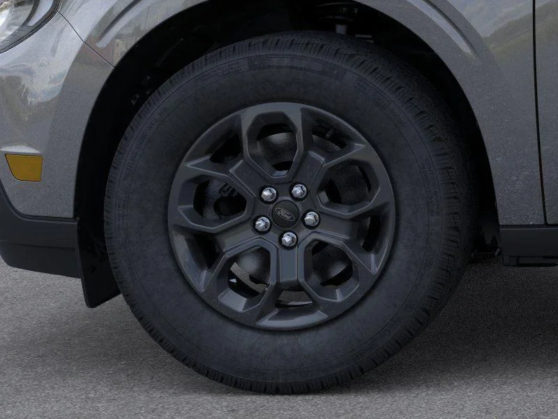 New 2026 Carbonized Gray Metallic Ford XLT image 20