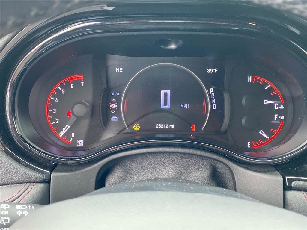 Used 2022 Octane Red Pearlcoat Dodge R/T image 20