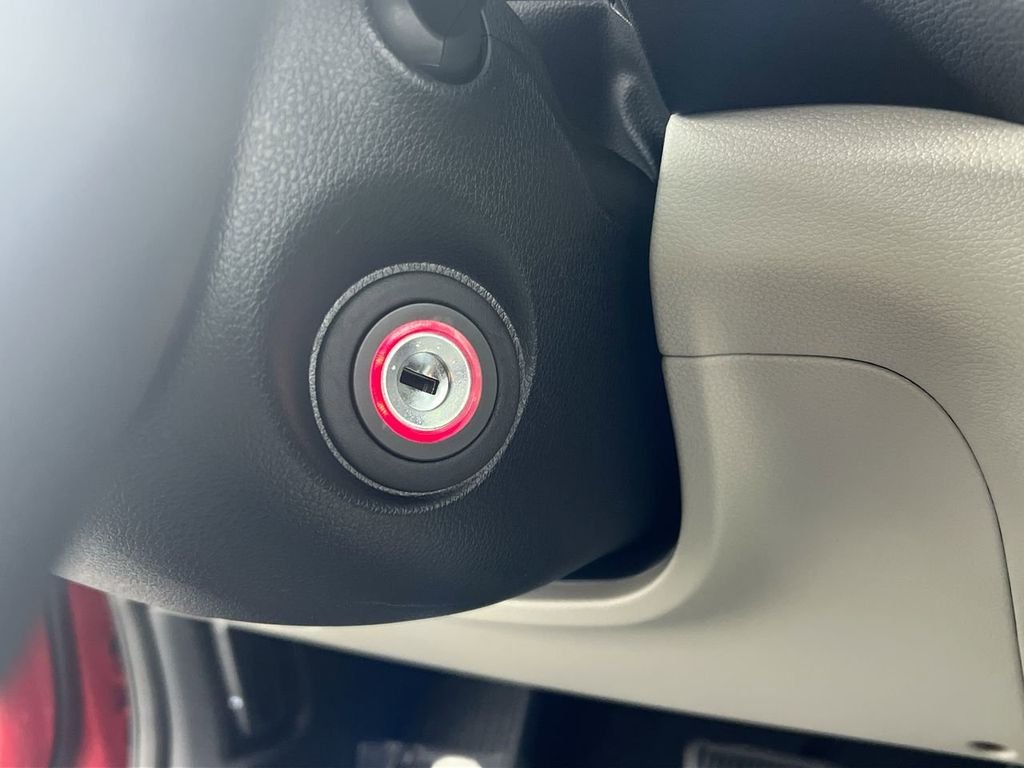 Used 2022 Red Kia LX image 21