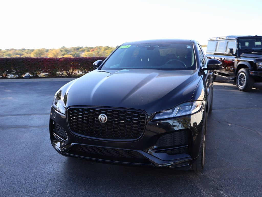Used 2023 Jaguar F-Pace S with VIN SADCJ2EX3PA707162 for sale in Kansas City