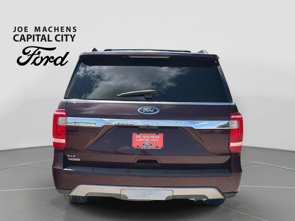 Used 2020 Red Ford XLT image 6
