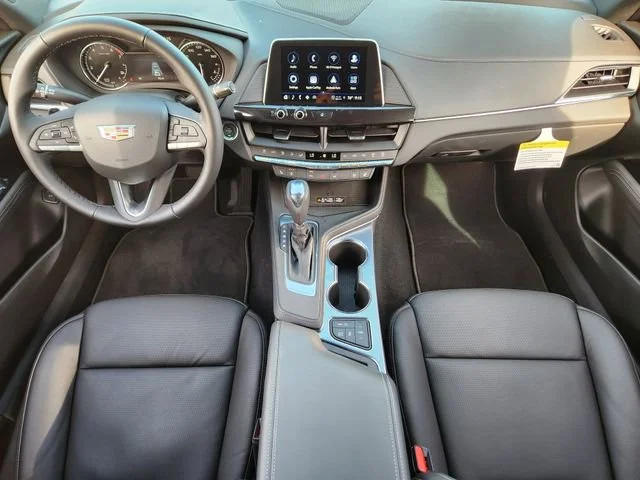 2025 Cadillac CT4 Premium Luxury - Photo 21