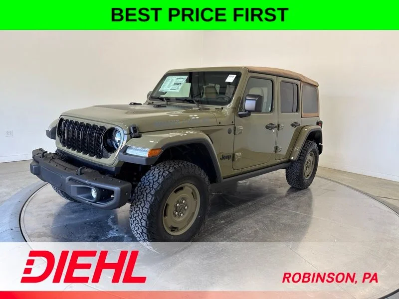 New 2026 41 Exterior Paint Jeep Willys 41 image 3