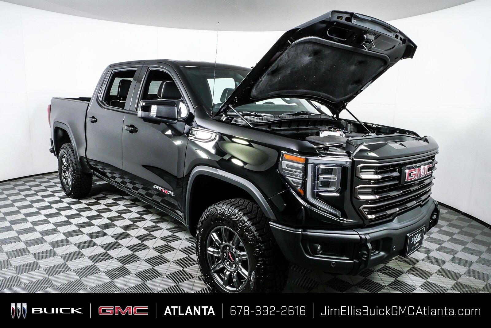 2026 GMC Sierra 1500 AT4X - Photo 34