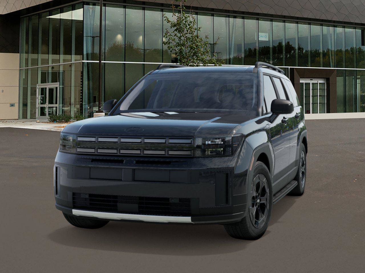New 2027 Phantom Black Hyundai XRT AWD image 7