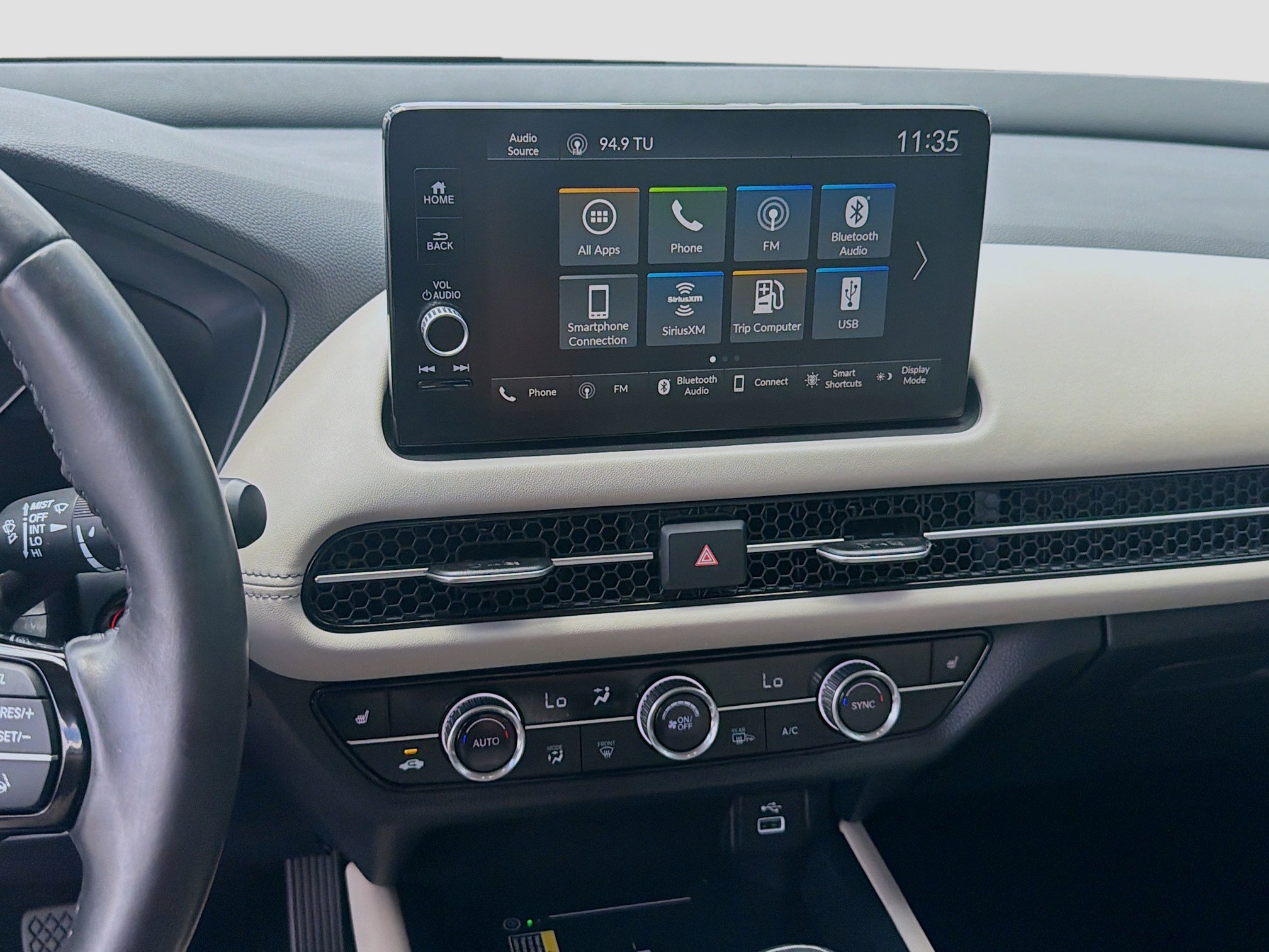 2024 Honda HR-V EX-L - Photo 12