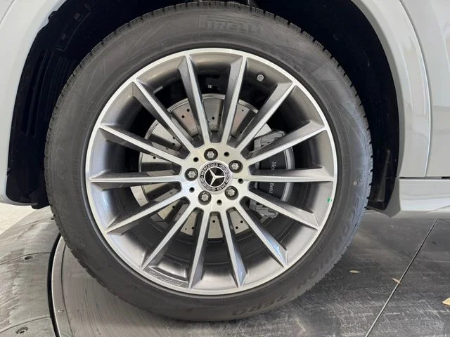 New 2026 MANUFAKTUR Alpine Gray Mercedes-Benz GLE 450 Coupe image 11
