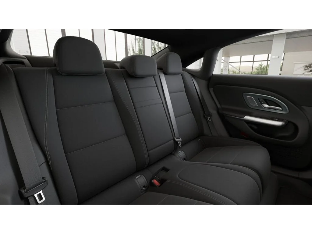 New 2027 Silver Mercedes-Benz CLA 250+ image 5