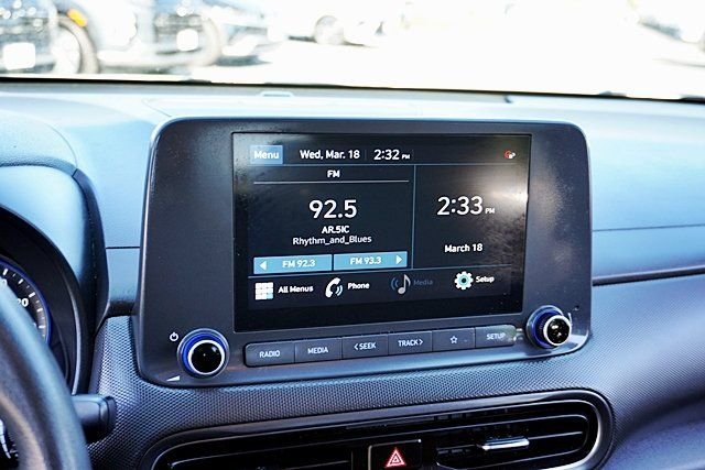 Used 2023 Silver Hyundai SEL image 23