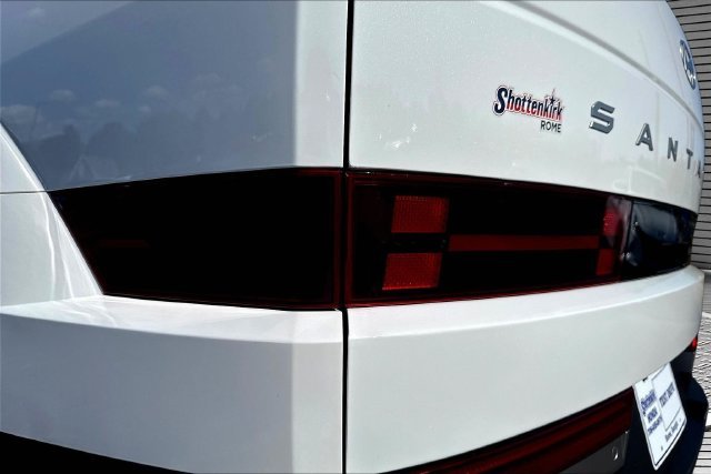 Used 2025 White Hyundai Limited image 25