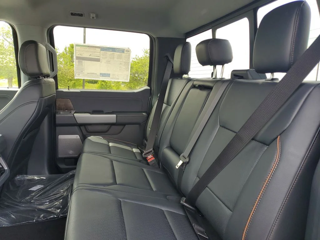 New 2026 Carbonized Gray Metallic Ford F-350® Lariat® image 26