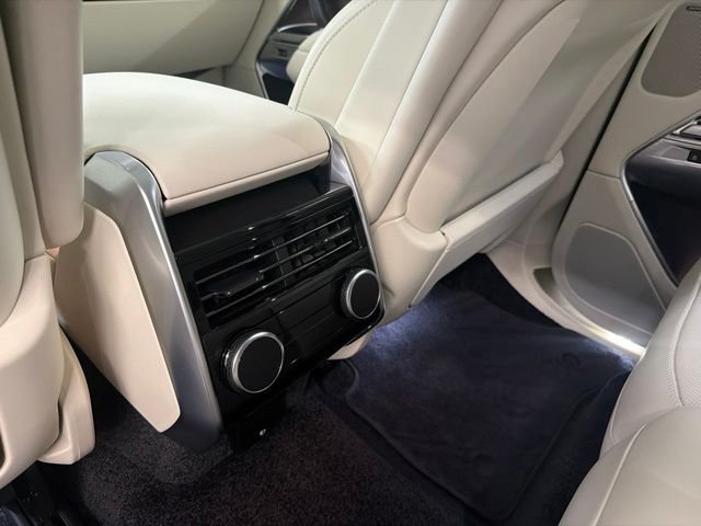 Certified Used 2026 Santorini Black Metallic Land Rover SE image 16