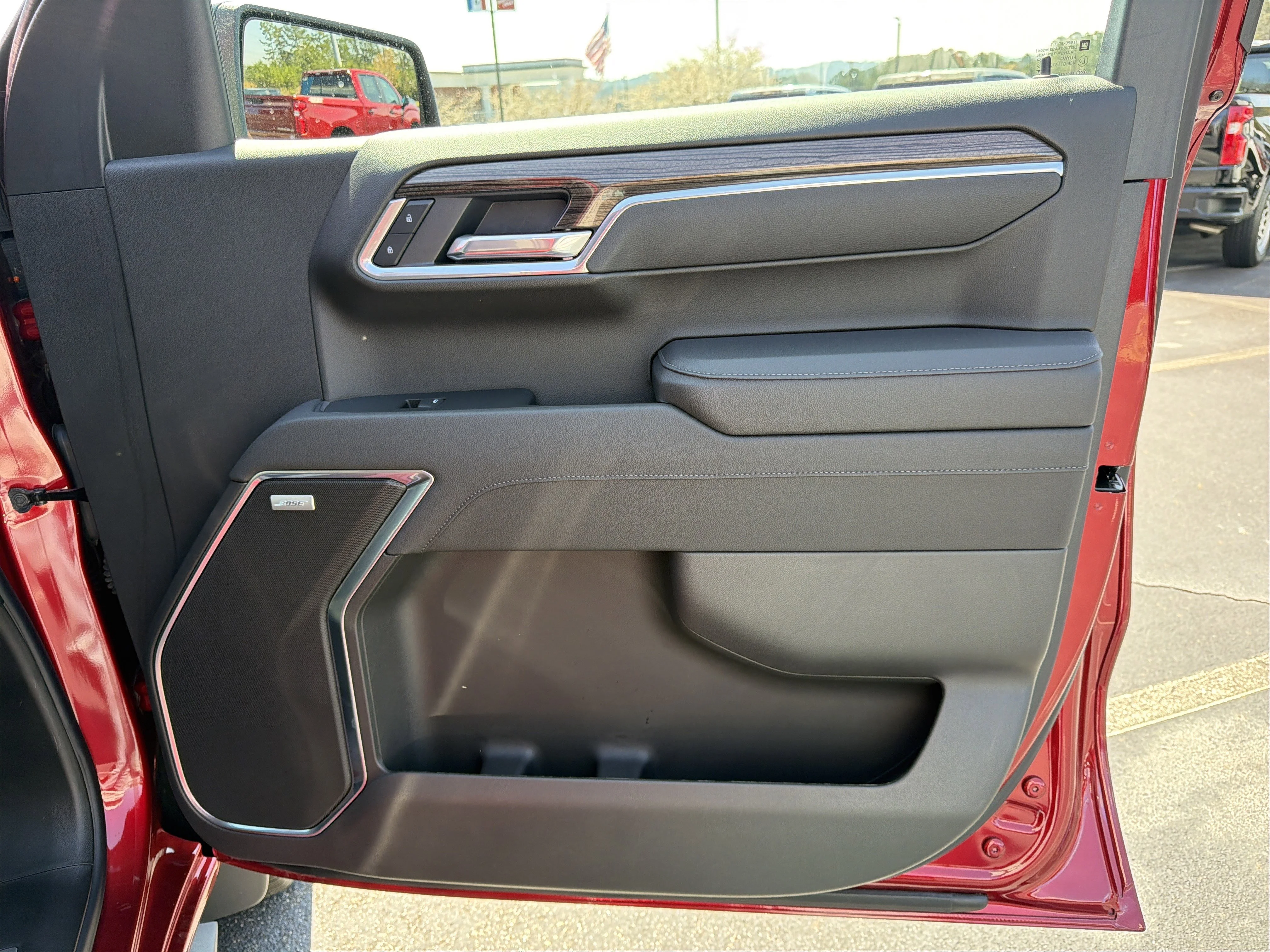 2025 Chevrolet Silverado 1500 RST - Photo 14