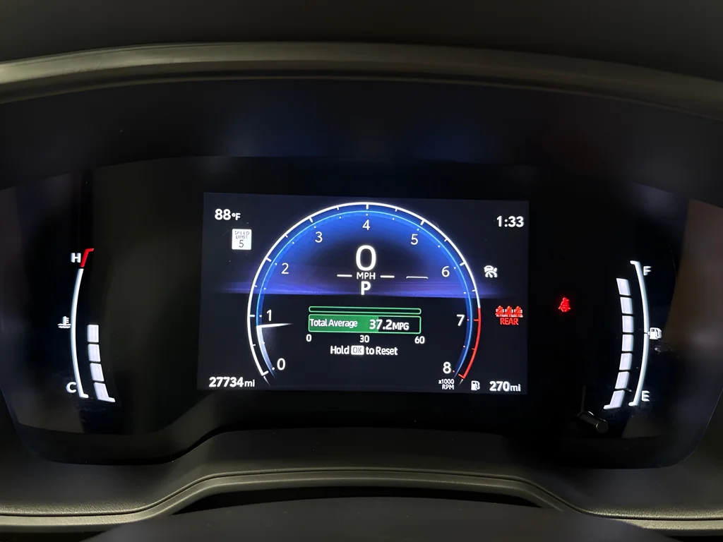 Used 2026  Toyota LE image 22