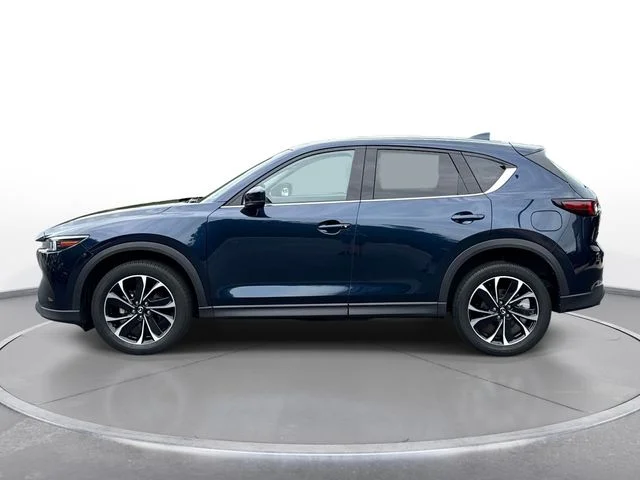 Used 2023 Blue Mazda 2.5 S Premium Package image 5