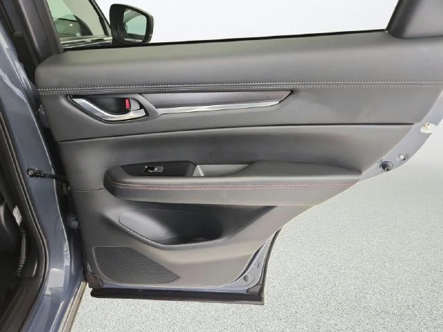 Used 2025 Polymetal Gray Metallic Mazda 2.5 S Carbon Edition image 26
