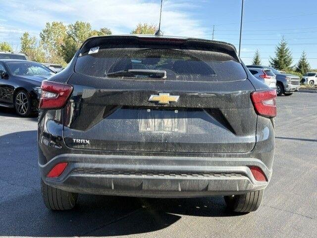 Used 2024 Mosaic Black Metallic Chevrolet LS image 11