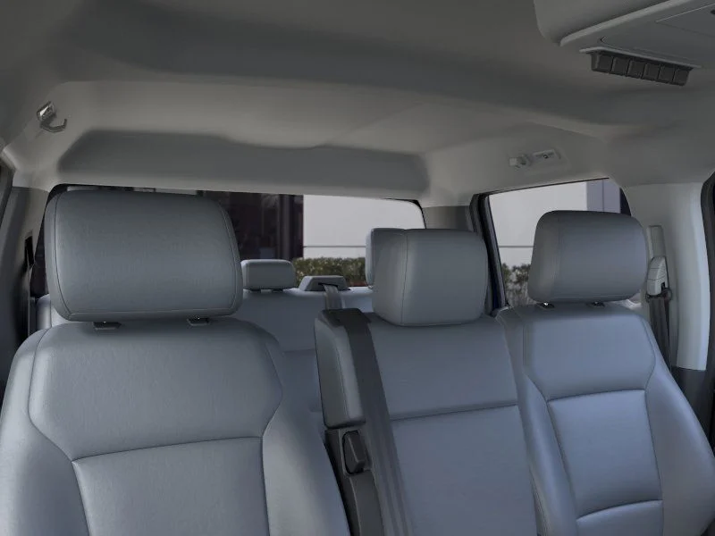 New 2026 Argon Blue Metallic Ford F-550® XL image 44