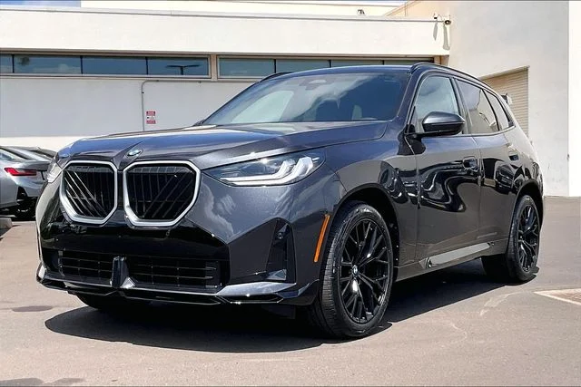 2026 BMW X3