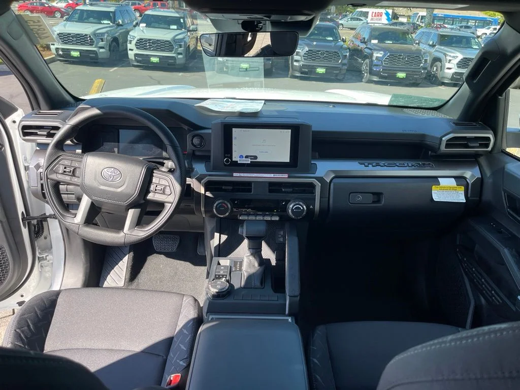 New 2026 Ice Cap Toyota SR5 image 26
