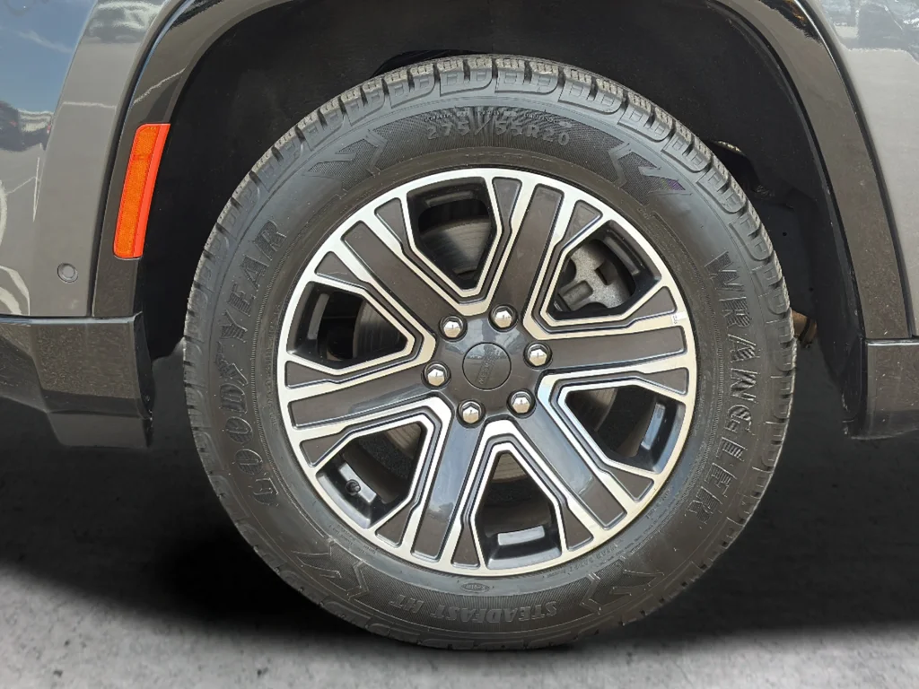 Used 2024 Gray Jeep Series II image 34