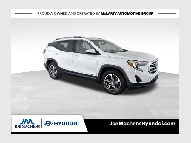 2020 GMC Terrain SLT