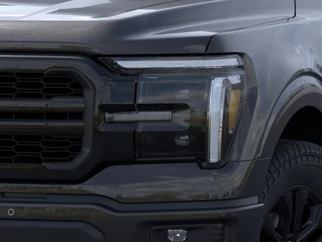New 2026 Agate Black Metallic Ford Lariat image 18