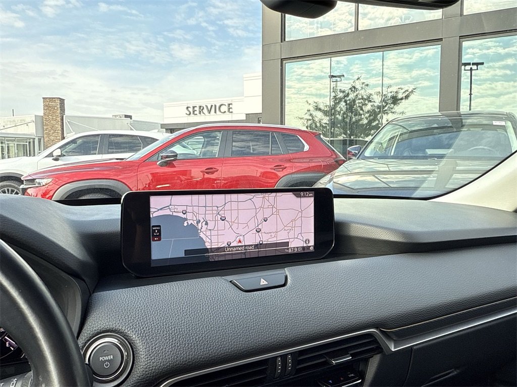 2024 MAZDA CX-90 - Image 12