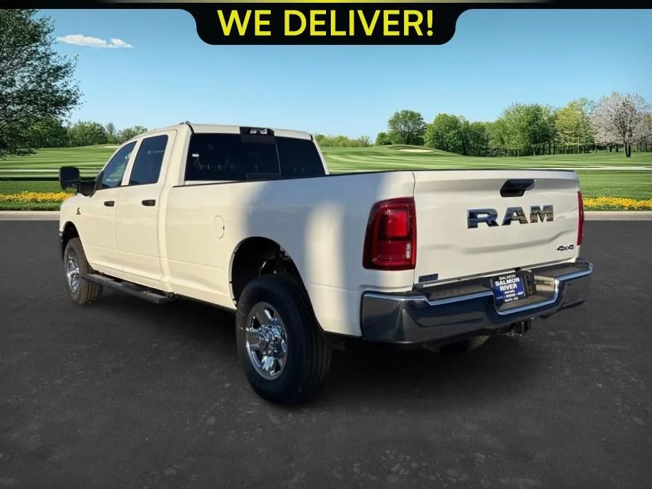 2025 RAM 3500 Tradesman - Photo 7