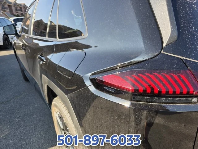 Used 2026 Black Toyota LE image 7