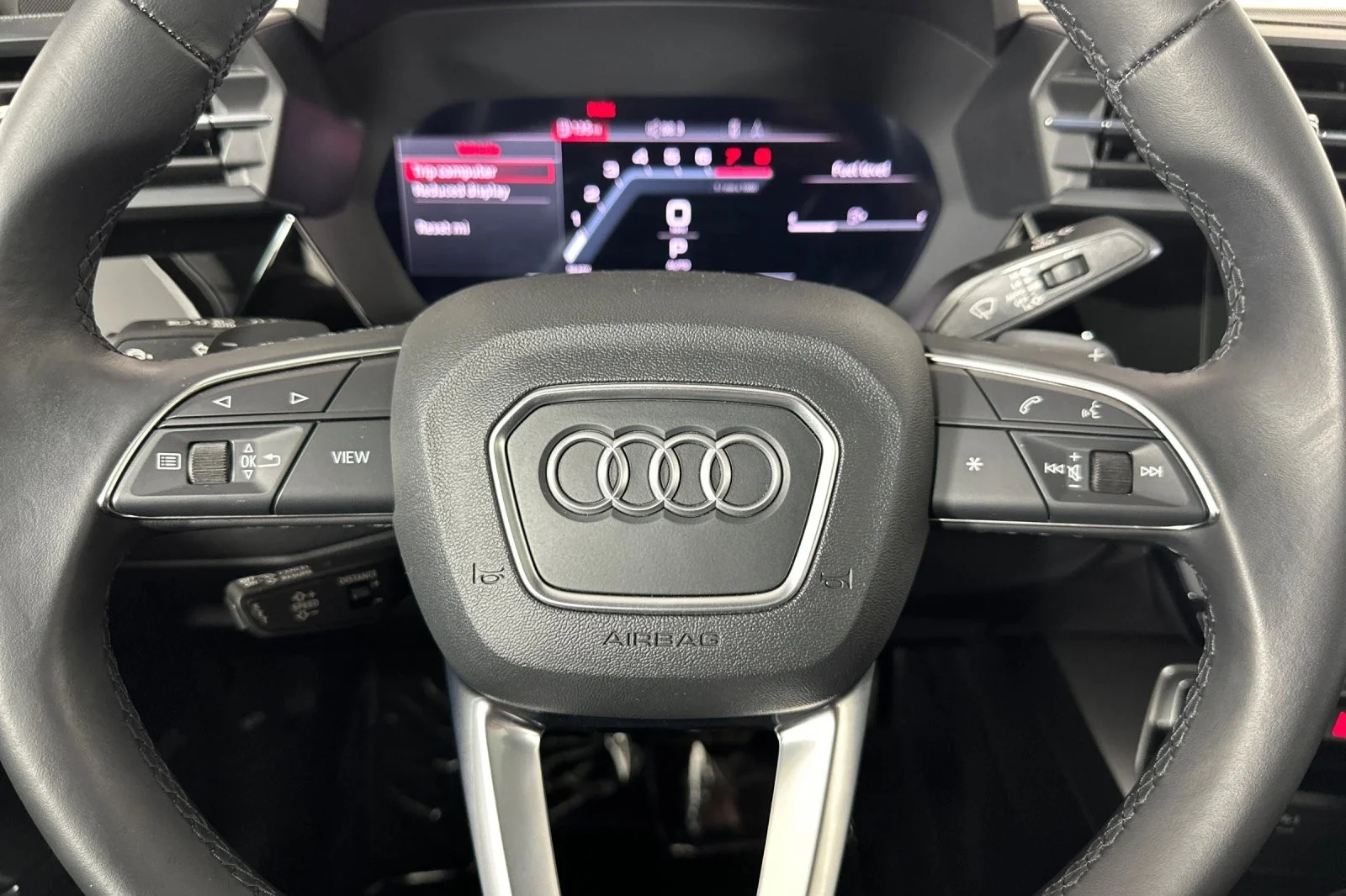 Used 2023 Florett Silver Metallic Audi Premium Plus 40 TFSI image 21