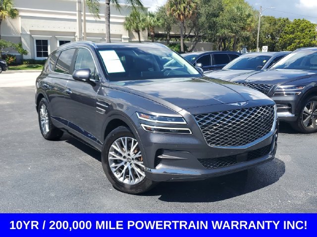 2021 GENESIS GV80 Standard - Photo 30