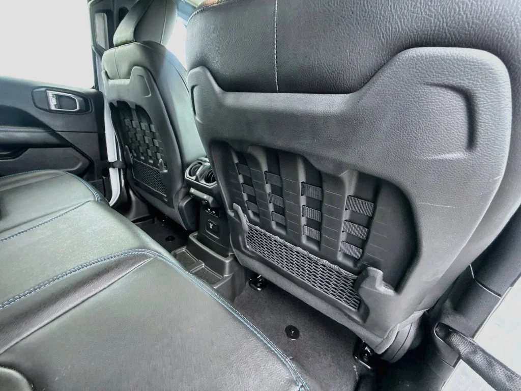 Used 2023 White Jeep Rubicon 4xe image 31