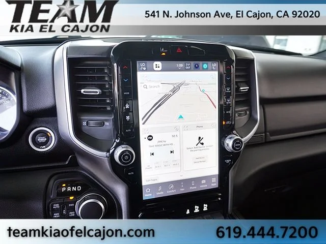 2025 RAM Ram 1500 Pickup Big Horn/Lone Star - Photo 25