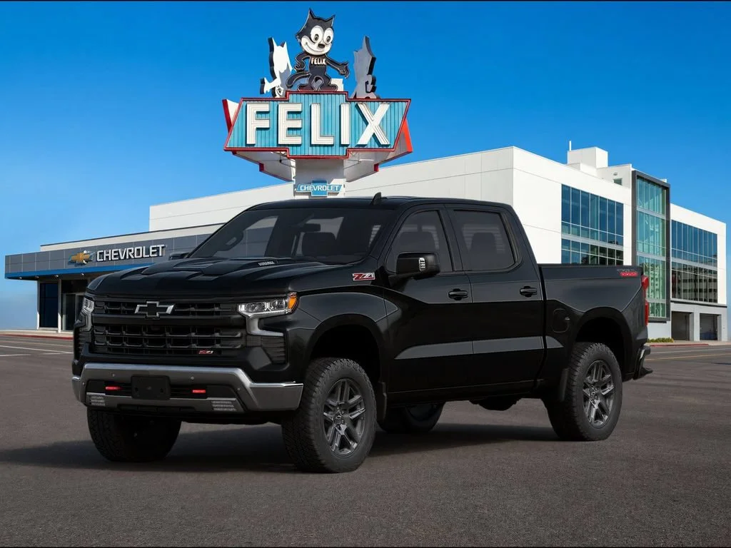 2026 Chevrolet Silverado 1500 LT Trail Boss 4X4 Crew Cab Short Box's photo