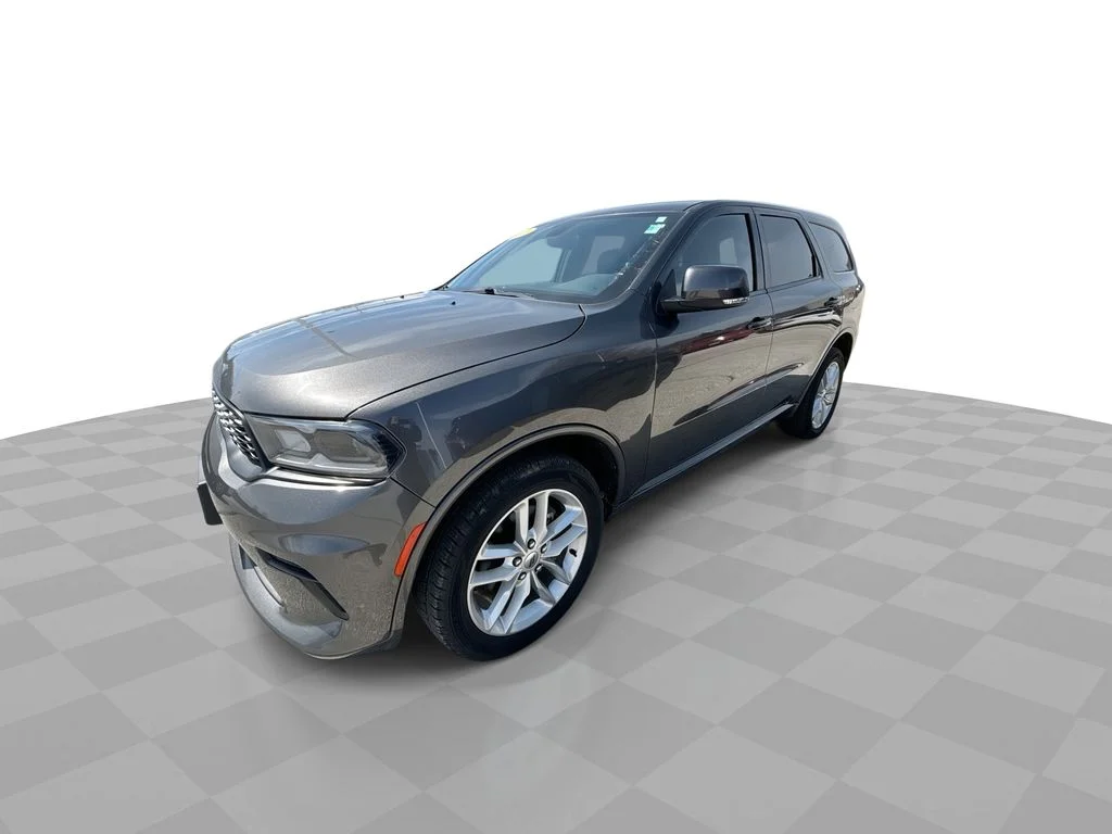 Certified Used 2021 Gray Dodge GT Plus image 3