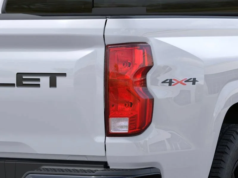 2026 Chevrolet Colorado Work Truck - Photo 12