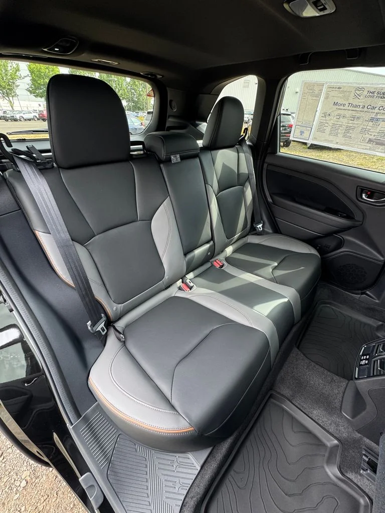 New 2026 CRYSTAL BLACK SILICA Subaru Sport Onyx Edition image 78
