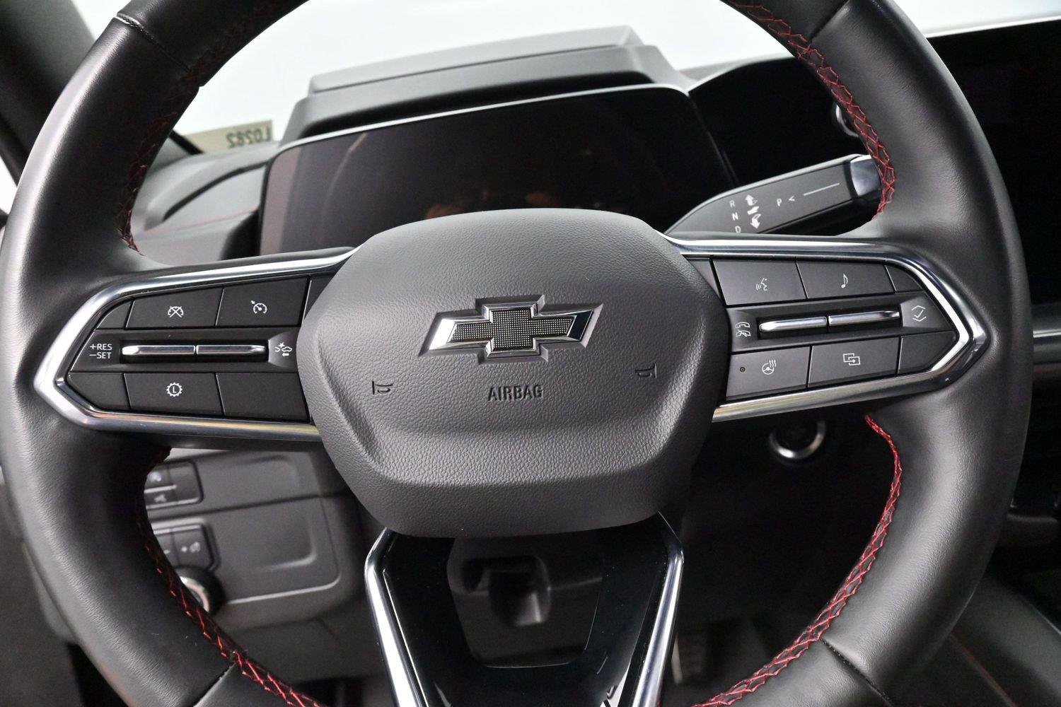 Used 2025 Black Chevrolet RST image 19