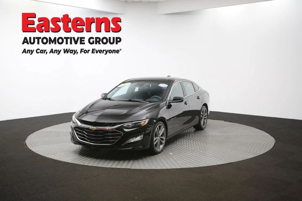 Used 2023 Black Chevrolet LT image 53