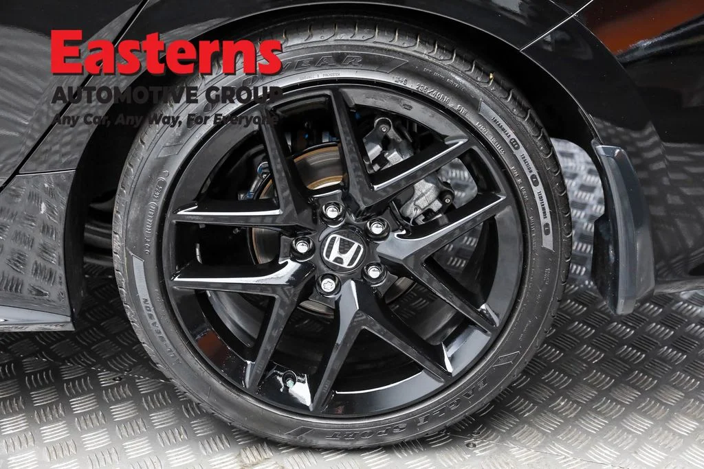 Used 2025 Black Honda Sport image 8