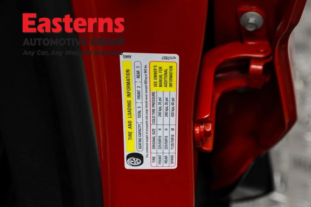 Used 2024 Red Buick Sport Touring image 33