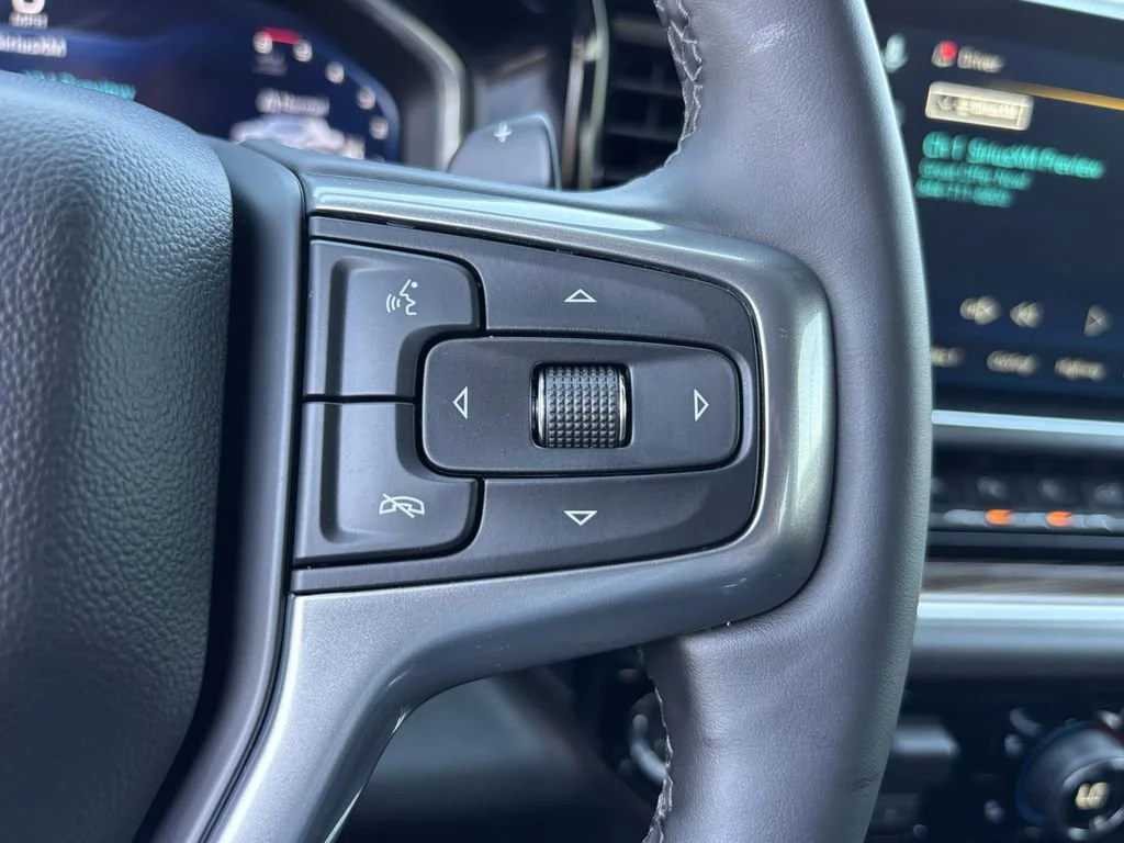 Used 2026 Sterling Gray Metallic Chevrolet LT image 23