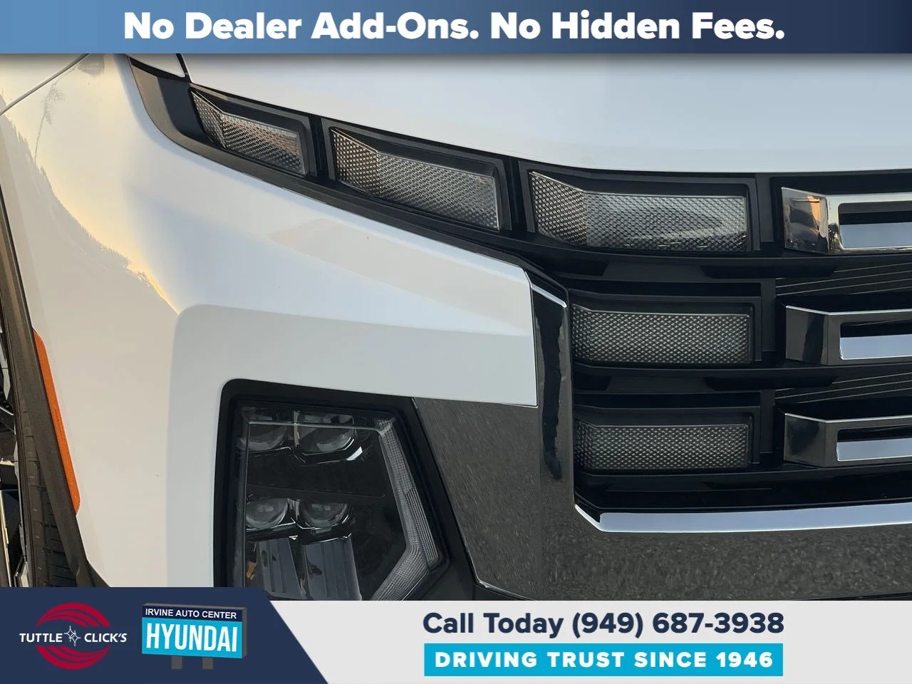 Used 2025 Atlas White HYUNDAI LIMITED image 16